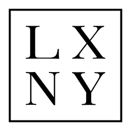 LX NY trademark