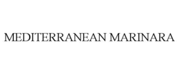 MEDITERRANEAN MARINARA trademark