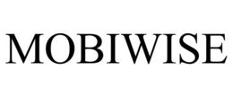 MOBIWISE trademark