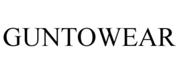 GUNTOWEAR trademark