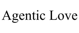 AGENTIC LOVE trademark