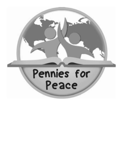 PENNIES FOR PEACE trademark