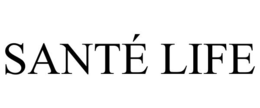 SANTÉ LIFE trademark