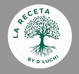 LA RECETA BY D'LUCHI trademark