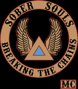 SOBER SOULS BREAKING THE CHAINS MC trademark