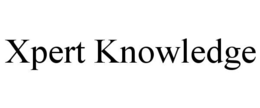 XPERT KNOWLEDGE trademark