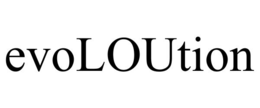 EVOLOUTION trademark
