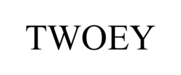TWOEY trademark