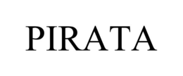 PIRATA trademark