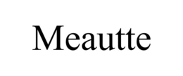 MEAUTTE trademark