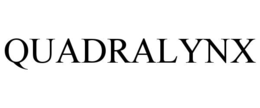 QUADRALYNX trademark