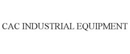 CAC INDUSTRIAL EQUIPMENT trademark