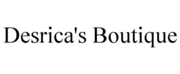 DESRICA'S BOUTIQUE trademark