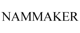 NAMMAKER trademark