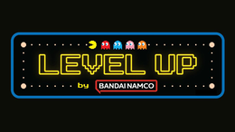 LEVEL UP BY BANDAI NAMCO trademark