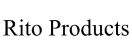 RITO PRODUCTS trademark