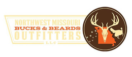 NORTHWEST MISSOURI BUCKS & BEARDS OUTFITTERS LLC trademark