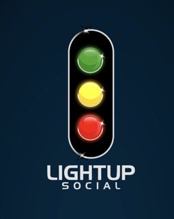 LIGHTUP SOCIAL trademark