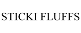 STICKI FLUFFS trademark