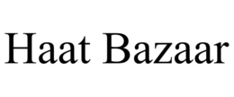 HAAT BAZAAR trademark