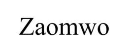 ZAOMWO trademark