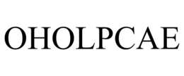 OHOLPCAE trademark