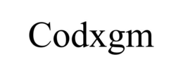CODXGM trademark