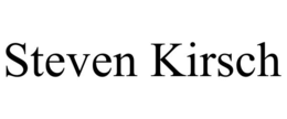 STEVEN KIRSCH trademark