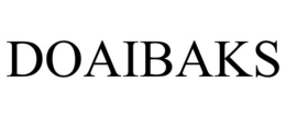 DOAIBAKS trademark