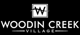 W WOODIN CREEK VILLAGE trademark