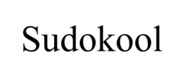 SUDOKOOL trademark