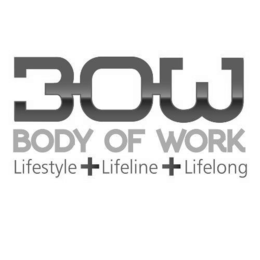 3OW BODY OF WORK LIFESTYLE + LIFELINE + LIFELONG trademark