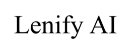 LENIFY AI trademark
