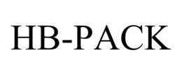 HB-PACK trademark