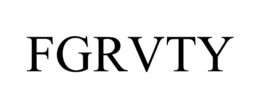 FGRVTY trademark