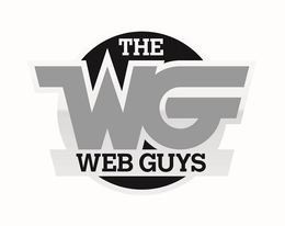 THE WG WEB GUYS trademark