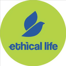 ETHICAL LIFE trademark