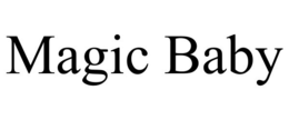 MAGIC BABY trademark