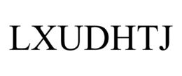 LXUDHTJ trademark
