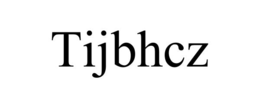TIJBHCZ trademark