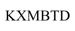 KXMBTD trademark