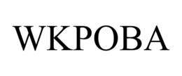 WKPOBA trademark