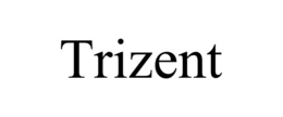 TRIZENT trademark