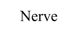 NERVE trademark