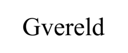 GVERELD trademark