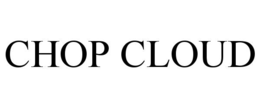 CHOP CLOUD trademark