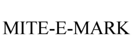 MITE-E-MARK trademark