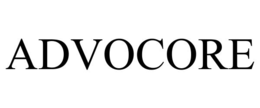 ADVOCORE trademark