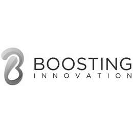 B BOOSTING INNOVATION trademark
