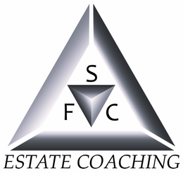 S F C ESTATE COACHING trademark